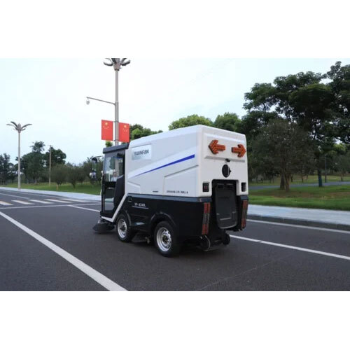 Truck Mounted Mini Road Sweeping Machine