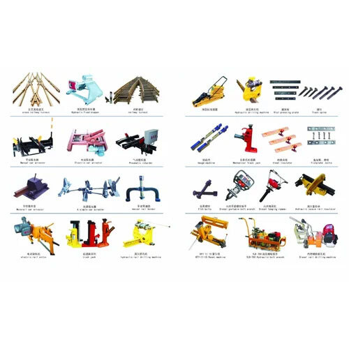 Railway Track Accessories