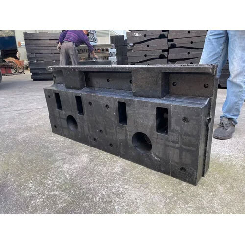 RAILWAY ABSORBTION RUBBER FENDER