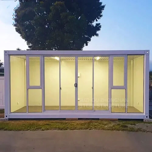RETAIL CONTAINER STORE AND SHOPS