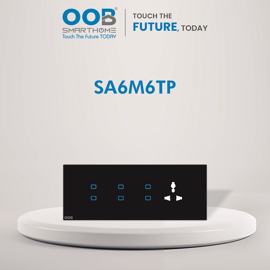 Sapphire Series - SA6M6TP