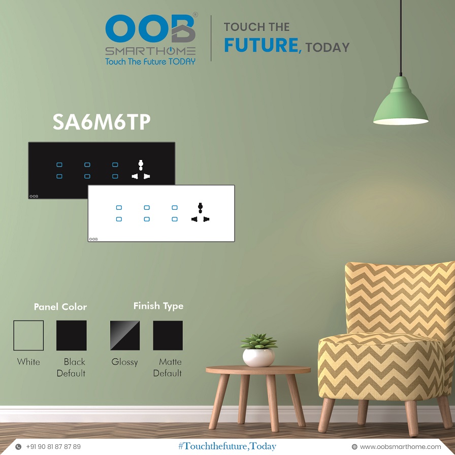 Sapphire Series - SA6M6TP