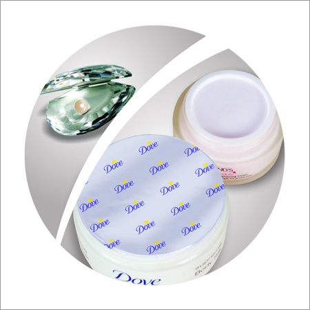 Induction heat Seal Liner For Cosmetics