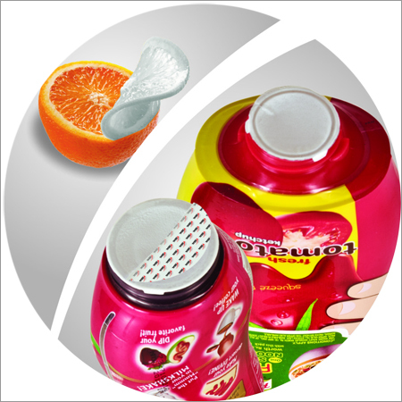 Induction Bottle Cap Inner For Food Products
