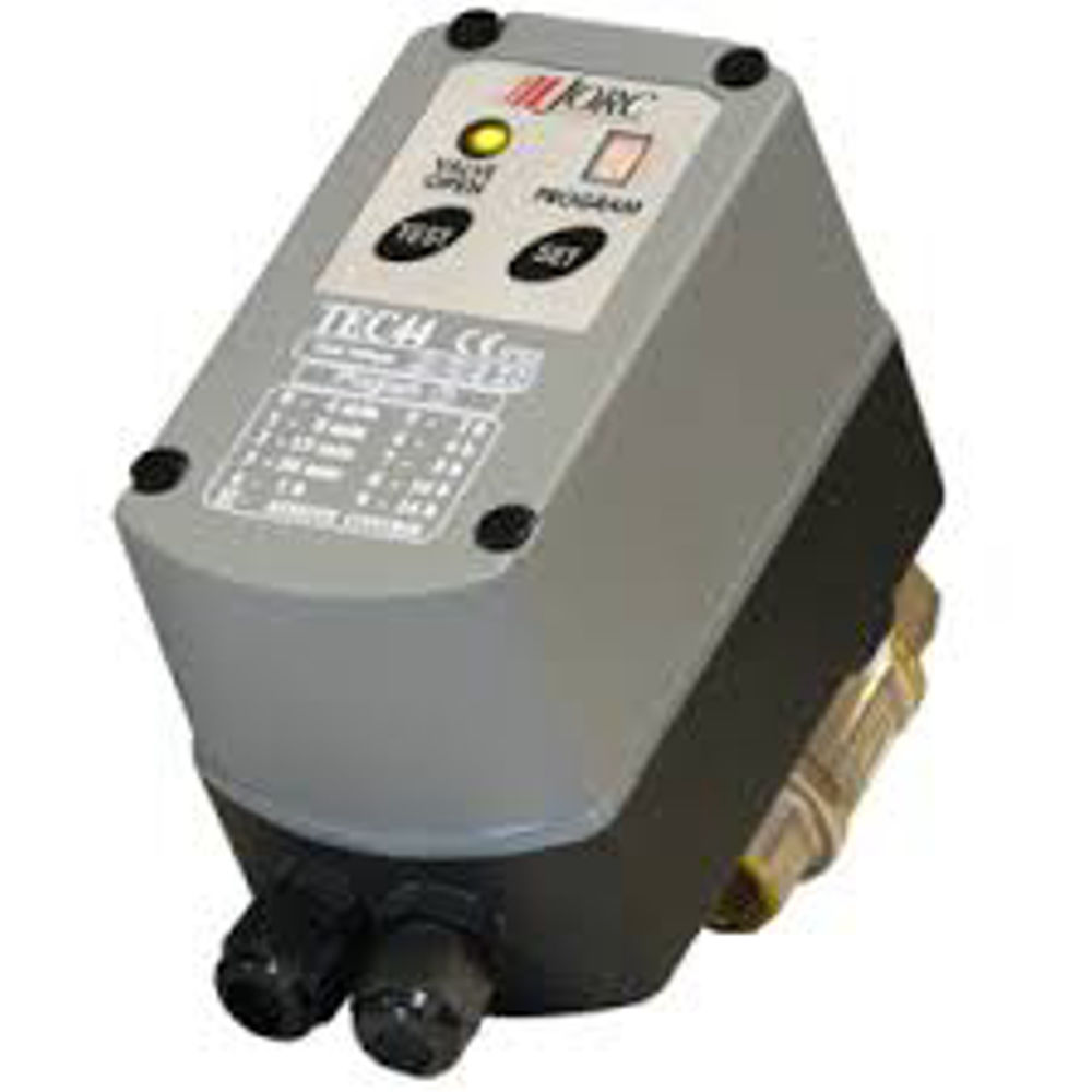 Motorized Drain Valve - Jorc Tec44 