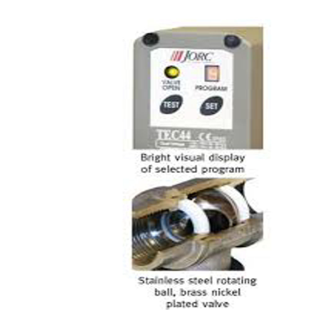 Jorc Tec44 - Application: Primary Use: Automatic Condensate Drainage In Compressed Air Systems