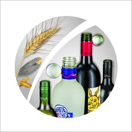 Induction Heat Seal Liner For Wine And Liquior