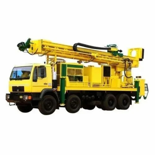 Hydraulic Borewell Drilling Services