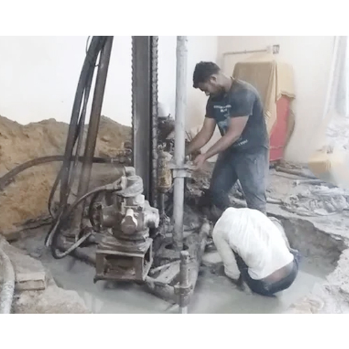 Drilling Job Work Services