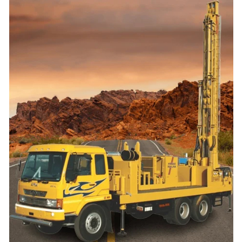 Hydraulic Drilling Services