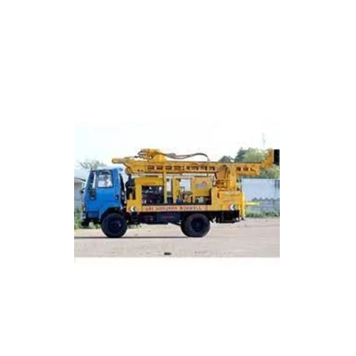 Ecomet माउंटिंग ड्रिलिंग सेवाएँ