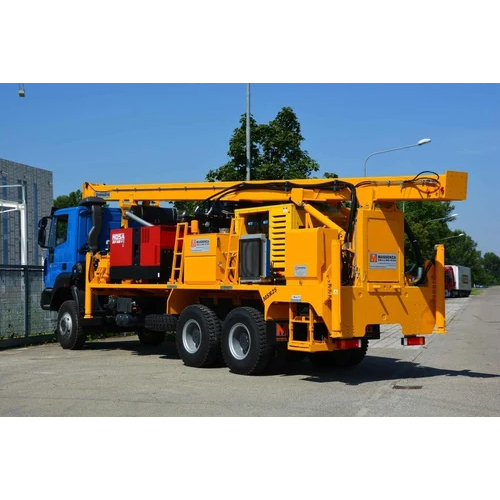 Rig Drilling Services