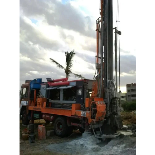 Industrial Borewell Cleaning Services