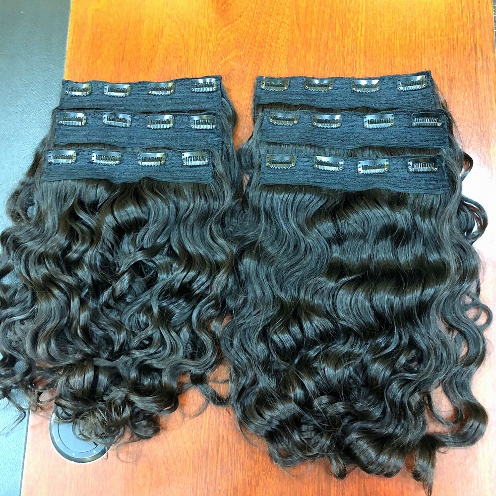SUMMER CURLY WIG STYLES HAIR KING INDIA