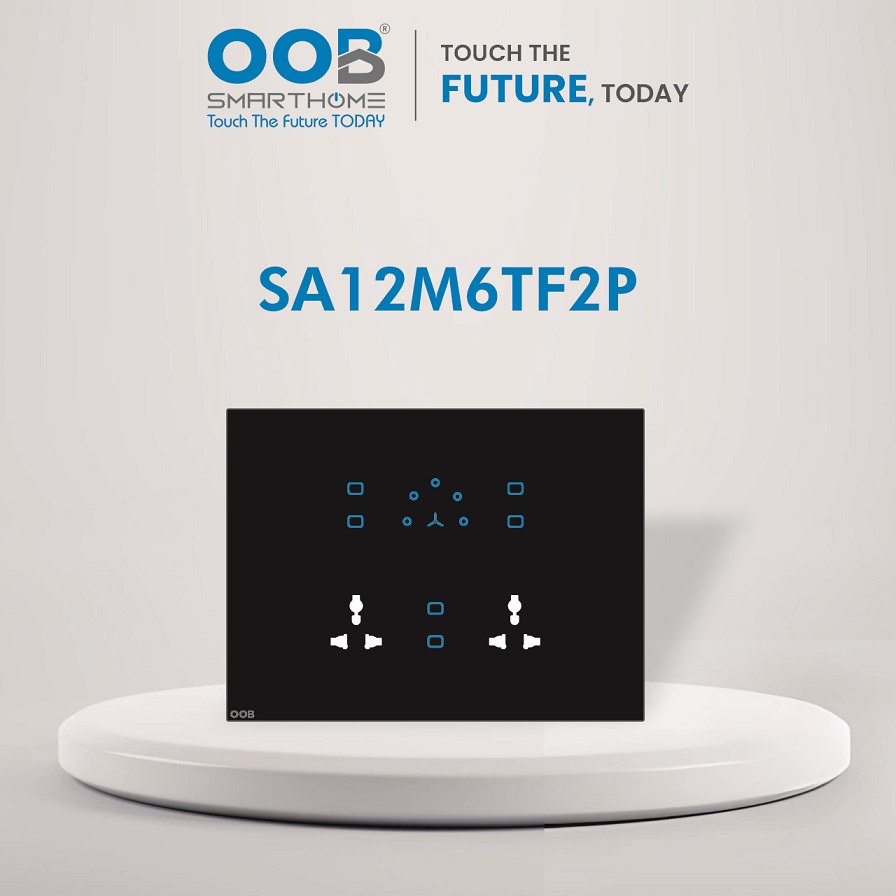 Sapphire Series - Sa12M6Tf2P - Application: Home