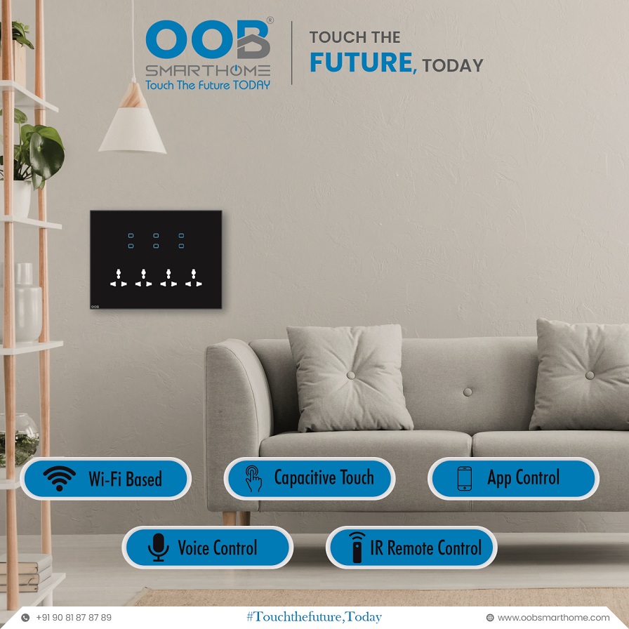 Sapphire Series - Sa12m6t4p - Application: Home