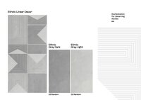 2x4 carving finish floor tiles
