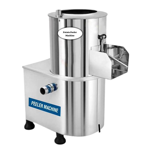 Potato Peeler Machine