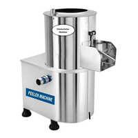 Potato Peeler Machine