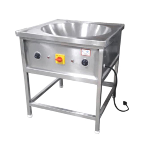 Electric Single Burner Kadai