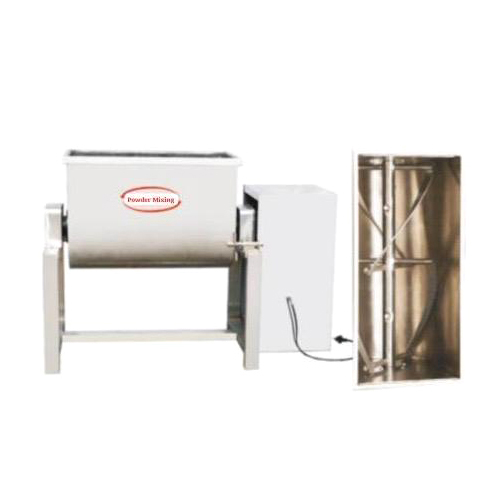 Powder Mixing Machine - Automation Grade: Automatic
