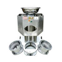 Potato Wafers Machine