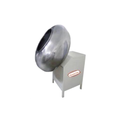 Flavour Coating Pan Machine - Automation Grade: Automatic
