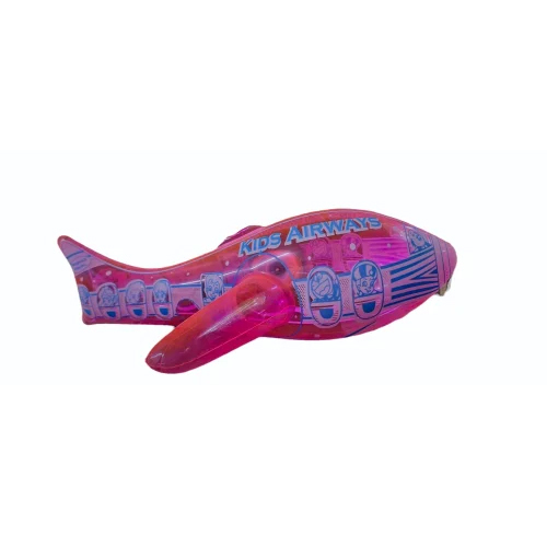Aeroplane Pvc Toys