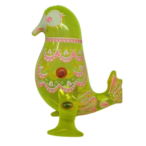 Pigeon Multicolor Inflatable Plastic Air Toys