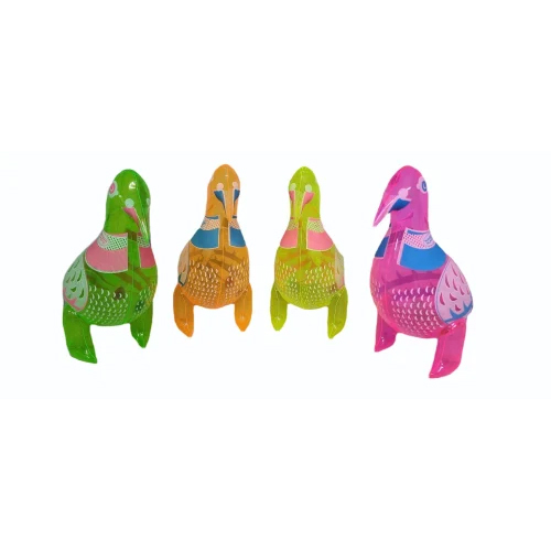 Multicolor Inflatable Pigeon Air Toys - Age Group: 1-6 Year