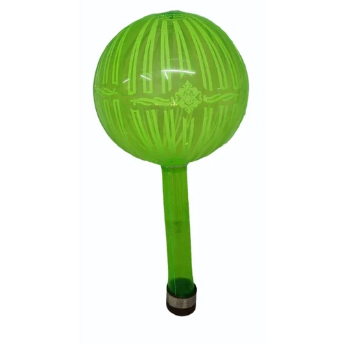 Green Inflatable Plastic Gadha Air Toys