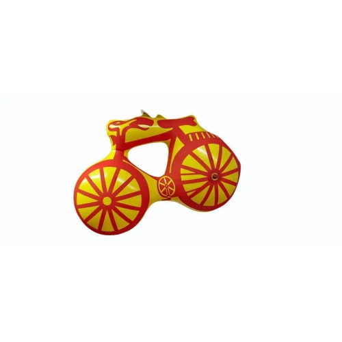 Political Tdp Advertisement Balloon - Design: Printing