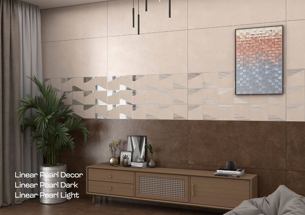 600x1200 floor tiles carving collection matt finish