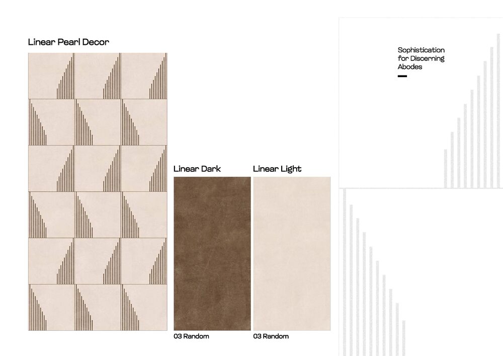 600x1200 floor tiles carving collection matt finish