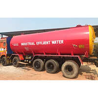 Chemical Oil Storage Tank