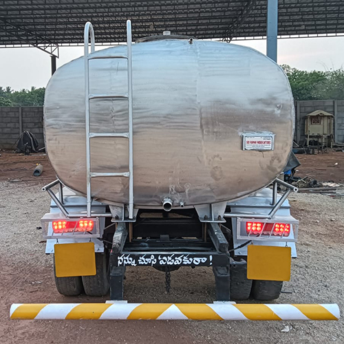 Diesel Oil Stroage Tank