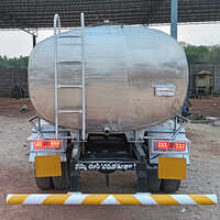 Diesel Oil Stroage Tank - Application: Industrial