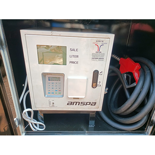 Diesel Oil Stroage Tank