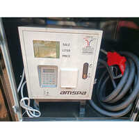 Diesel Oil Stroage Tank