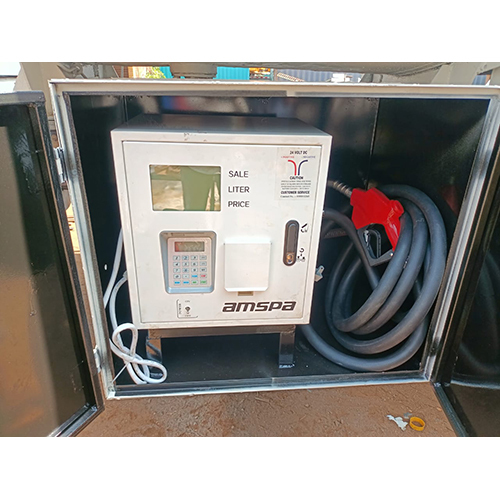 Diesel Oil Stroage Tank