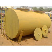 SS Storage Tanks