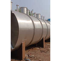 SS Storage Tanks