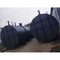 SS Storage Tanks