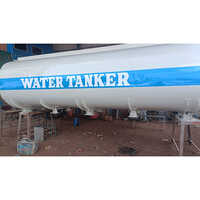 Ss Water Tank - Color: White
