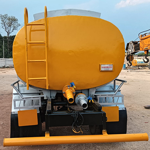SS Water Tank
