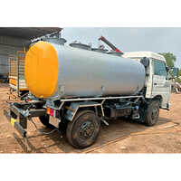 SS Water Tank