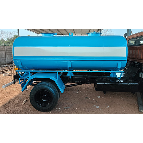 SS Water Tank
