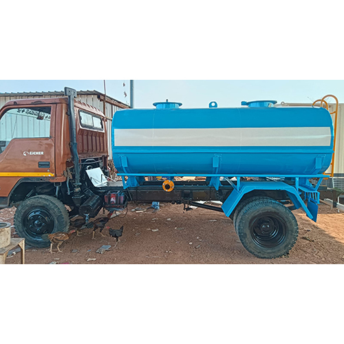 SS Water Tank