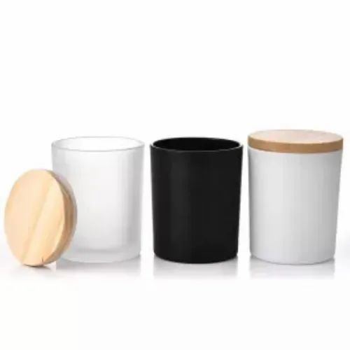 9 CD Color Frosted Glass