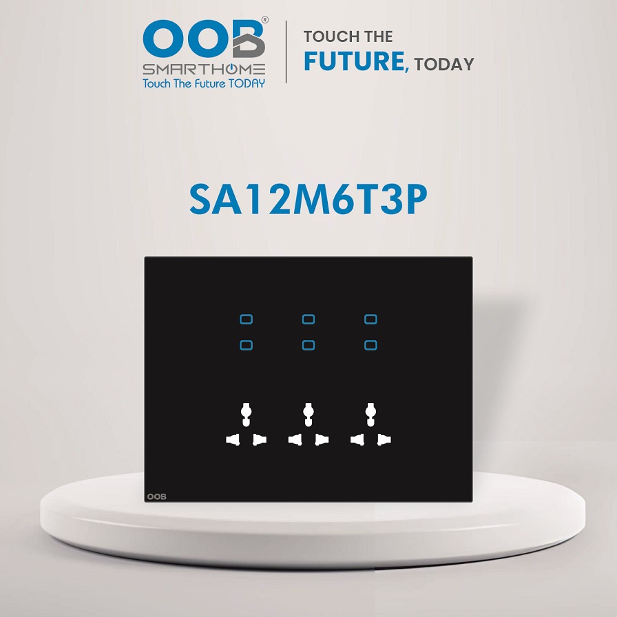 Sapphire Series - SA12M6T3P